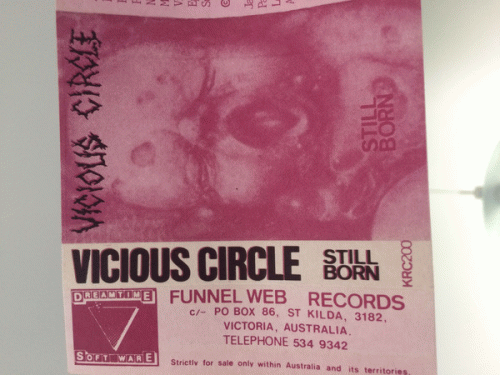 Vicious Circle (AUS) : Still Born